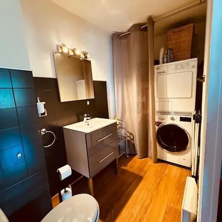 Loft Vue Sur D'annecy Et Montagnes Lägenhet *