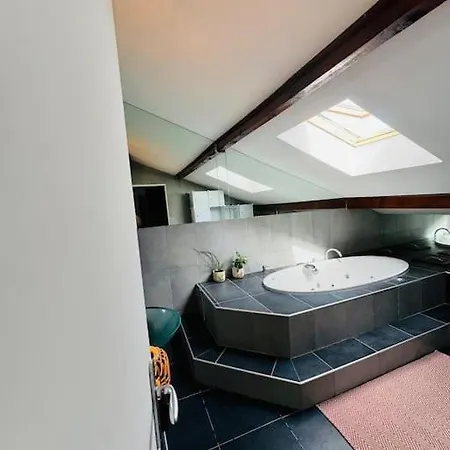 Loft Vue Sur D'annecy Et Montagnes Lägenhet *