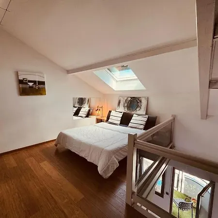 Loft Vue Sur D'annecy Et Montagnes * Annecy